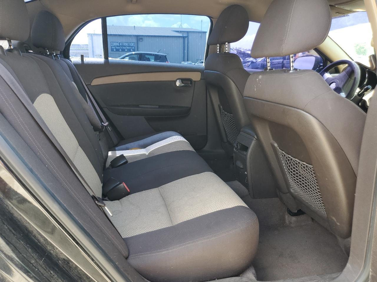 2011 CHEVROLET MALIBU