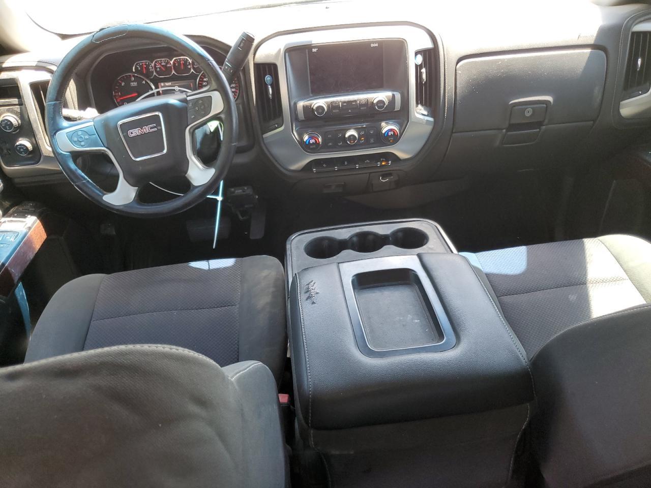 2016 GMC Sierra