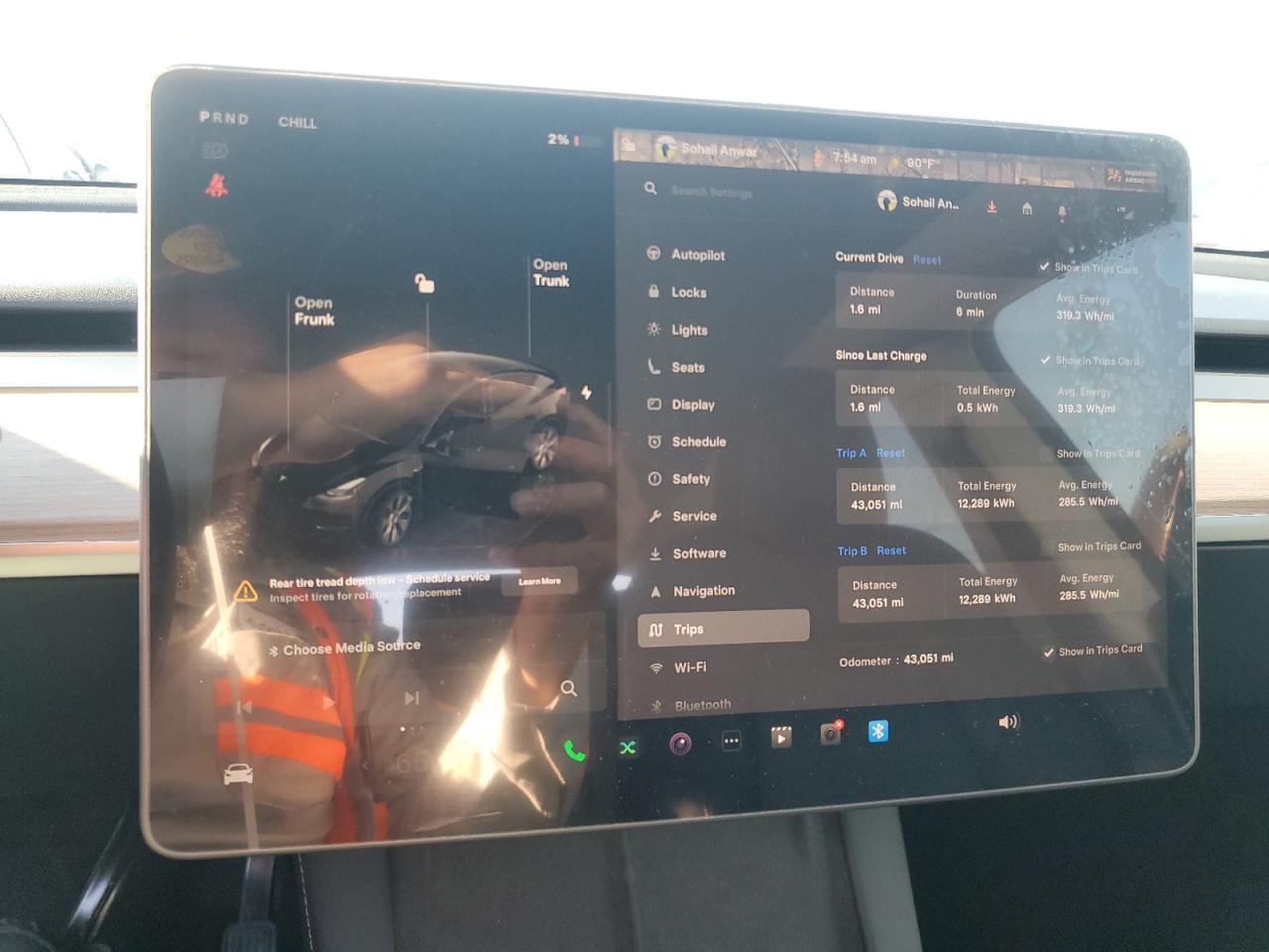 2024 TESLA MODEL Y