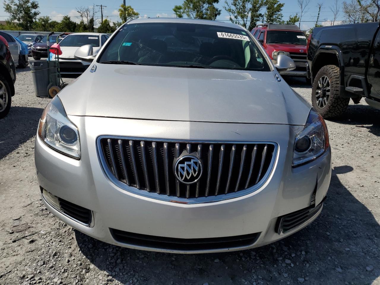 2013 BUICK Regal
