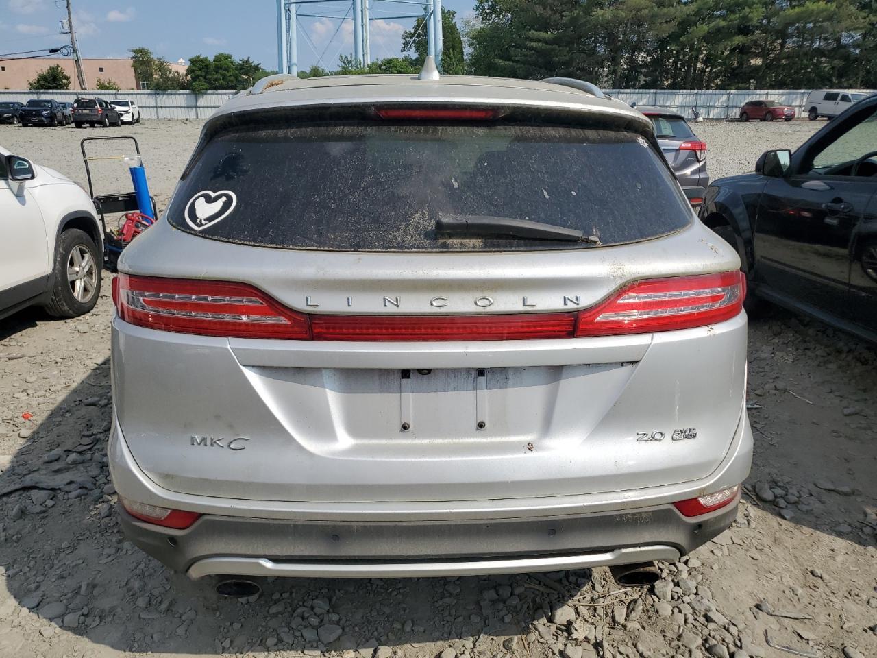 2016 LINCOLN MKC