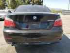 2008 BMW 5 series