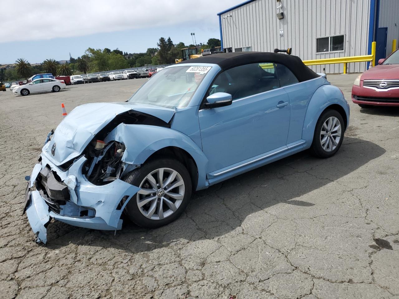 2014 VOLKSWAGEN Beetle