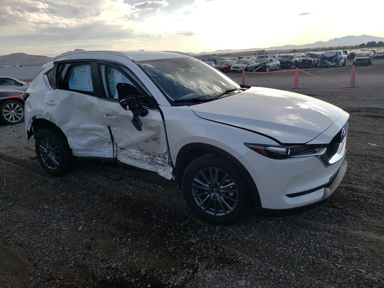 2018 MAZDA CX-5