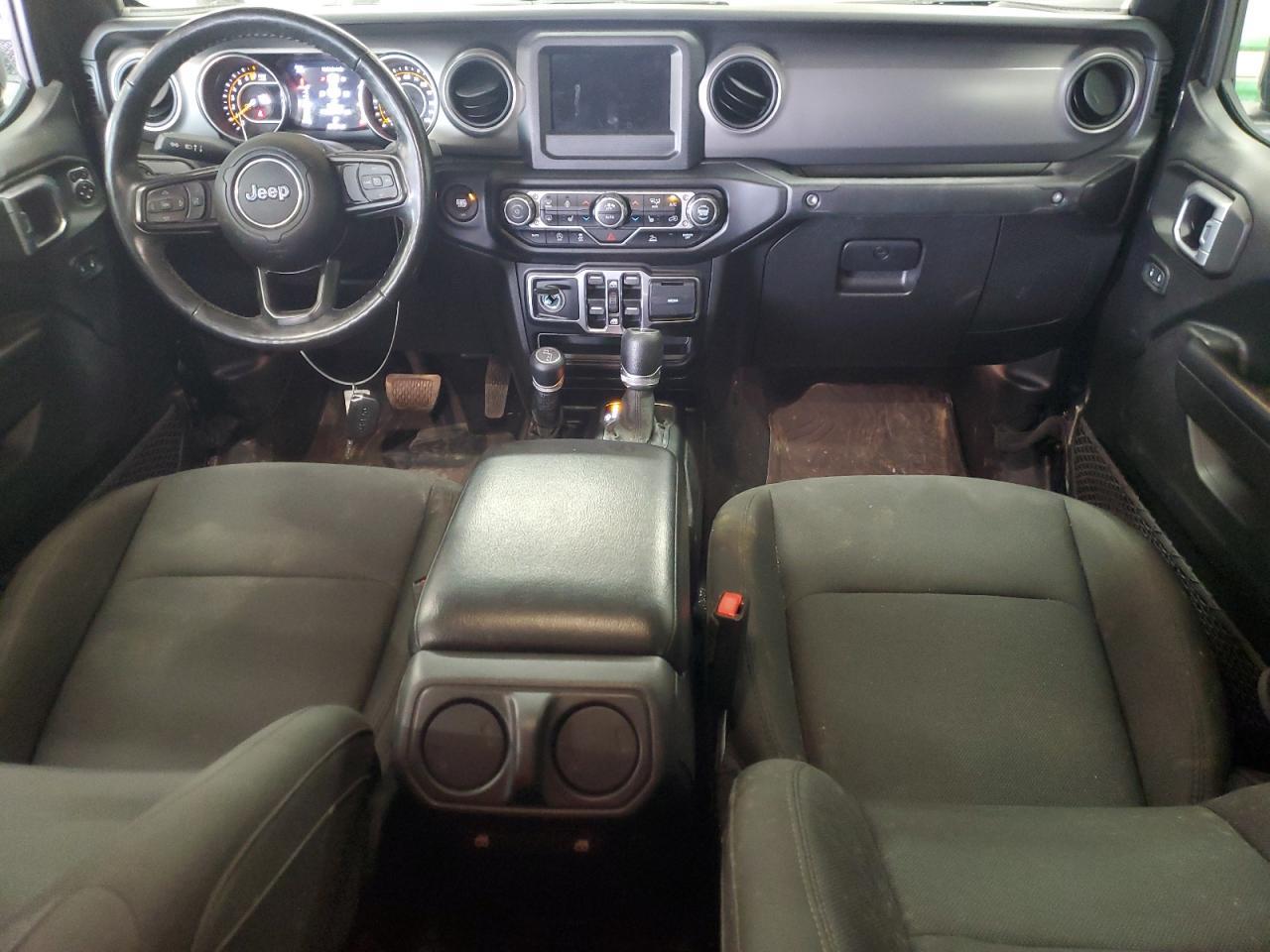 2021 JEEP Gladiator