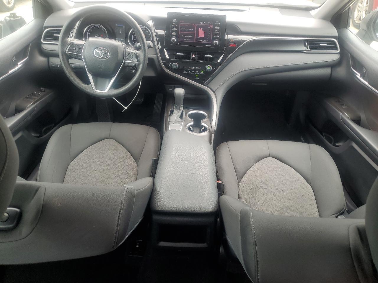 2023 TOYOTA CAMRY