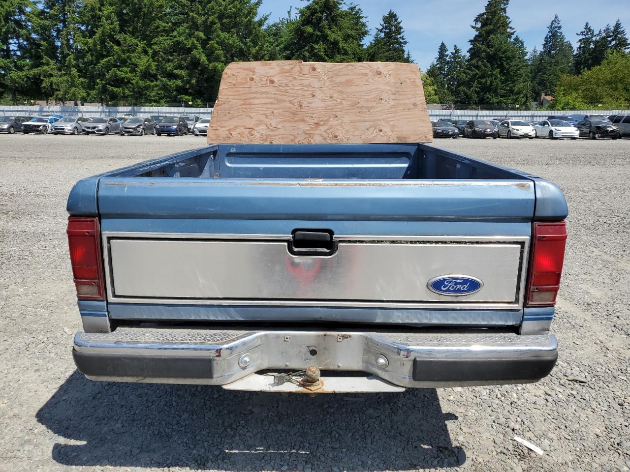 1989 FORD RANGER