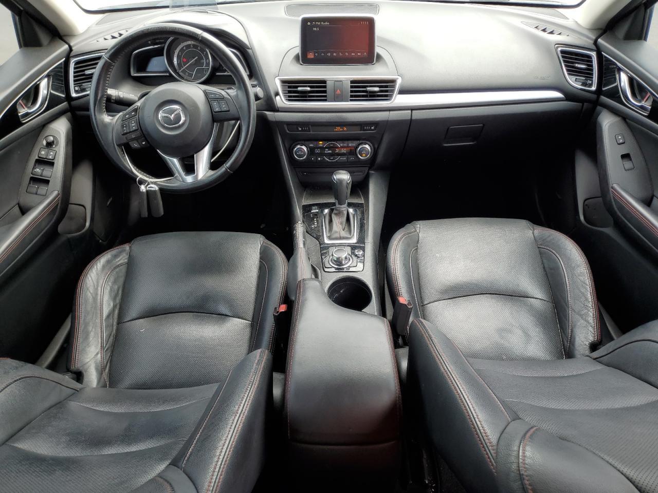 2014 MAZDA 3