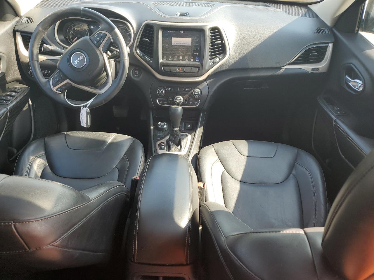 2014 JEEP CHEROKEE