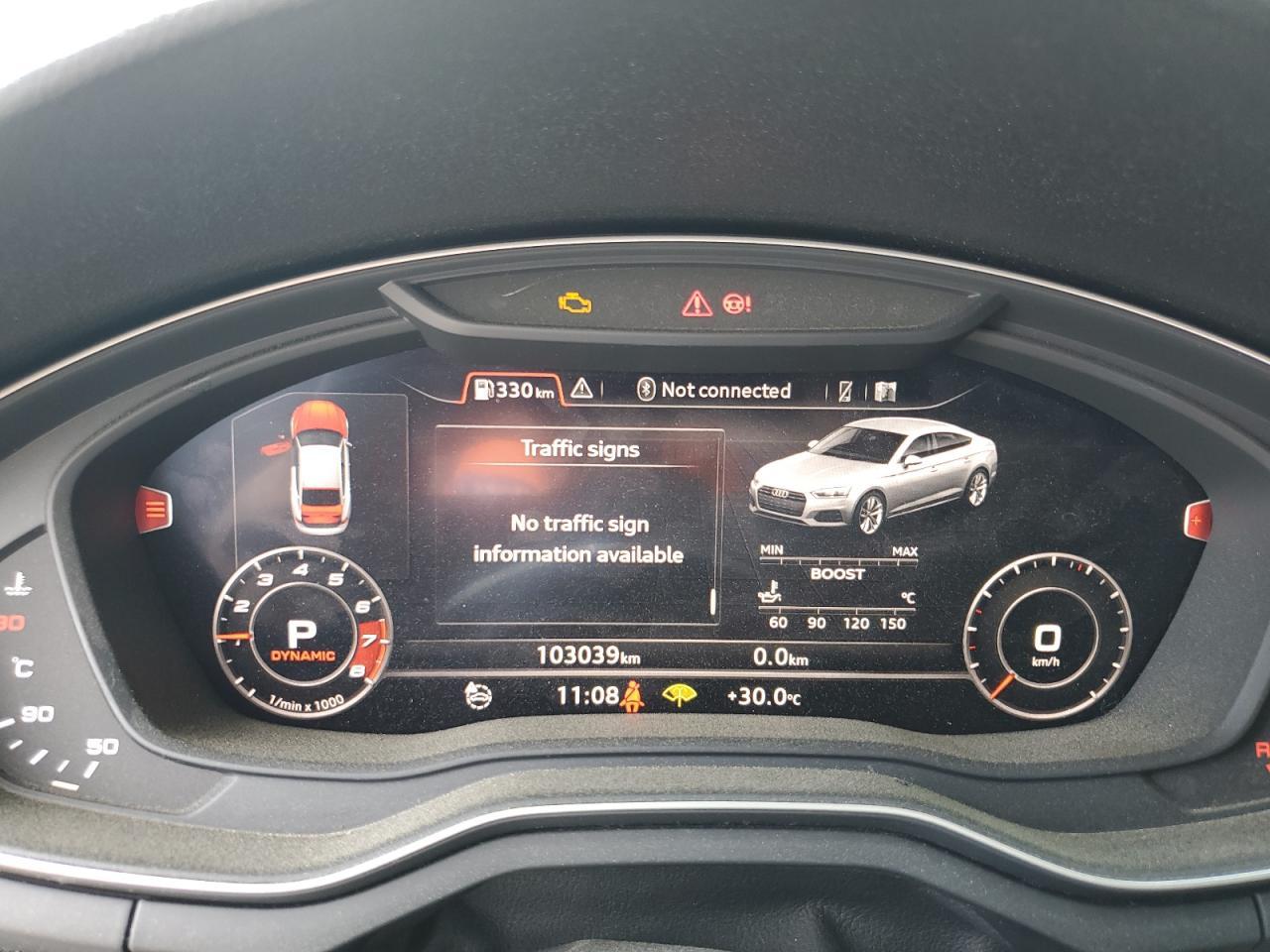 2018 AUDI S5