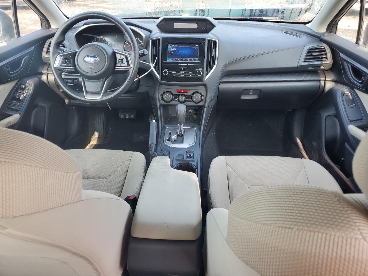 2018 SUBARU IMPREZA