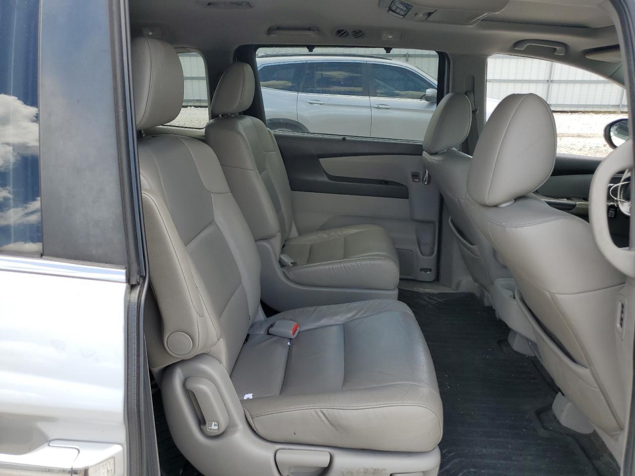 2015 HONDA ODYSSEY