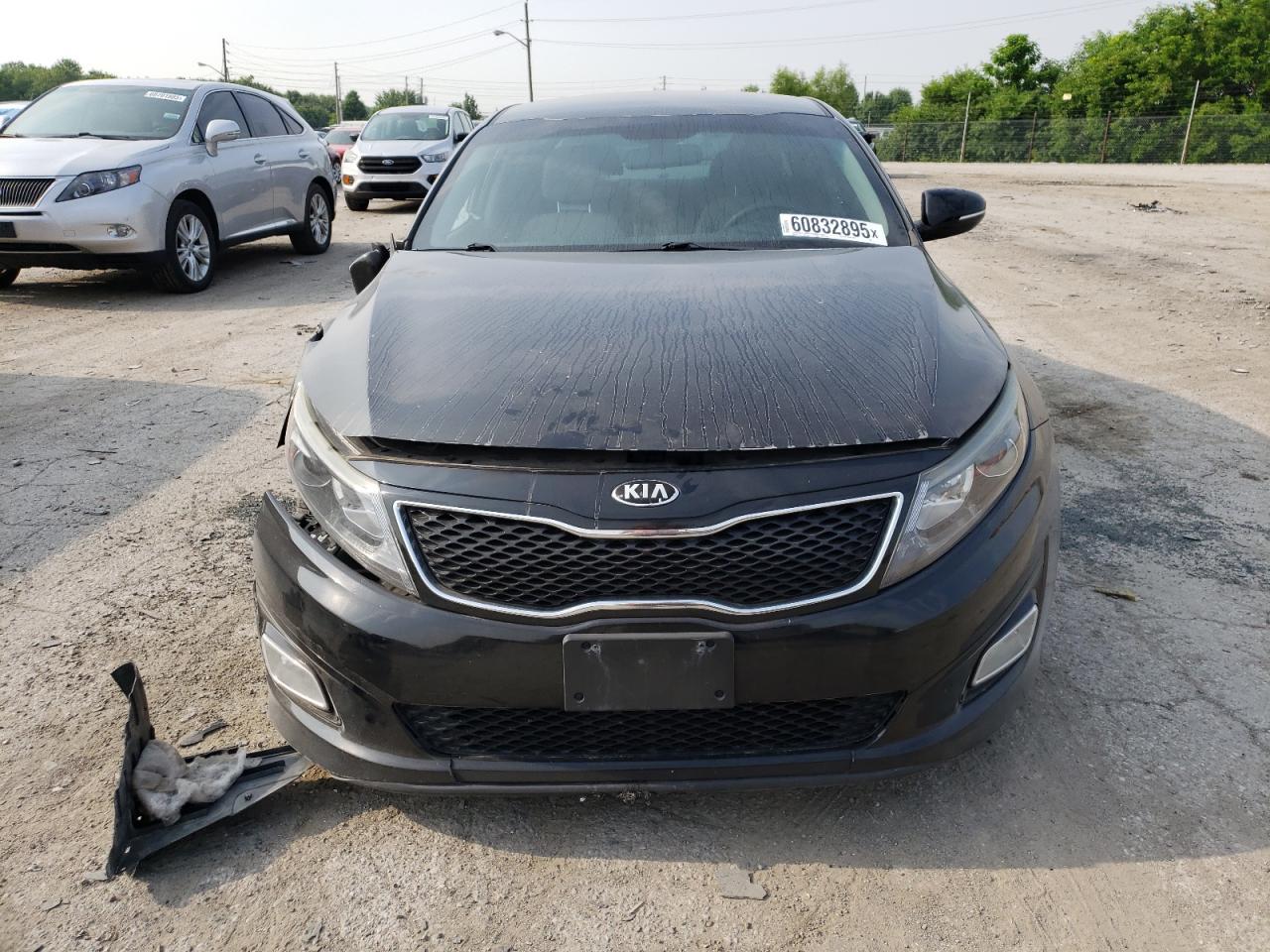 2014 KIA OPTIMA