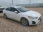 2020 FORD FUSION