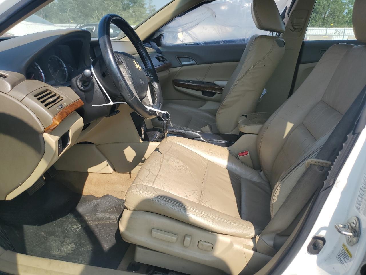 2010 HONDA ACCORD