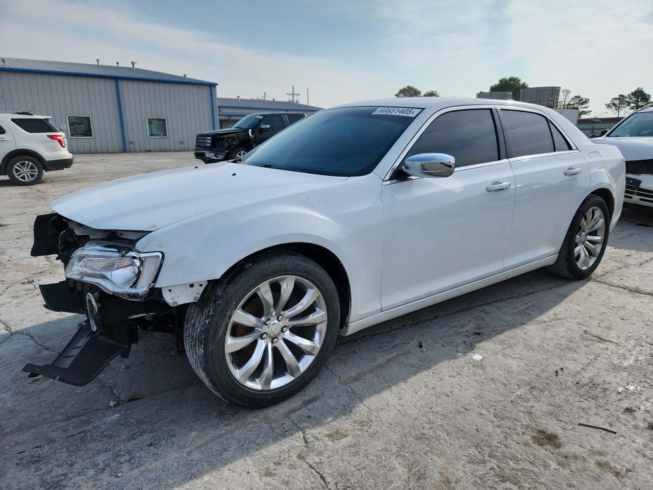 2019 CHRYSLER 300