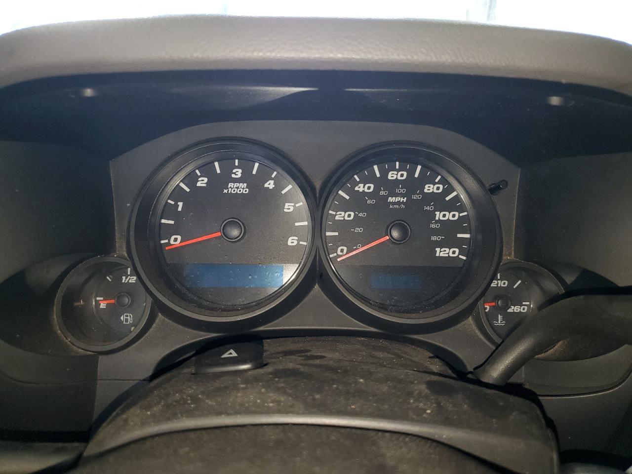 2010 CHEVROLET Silverado