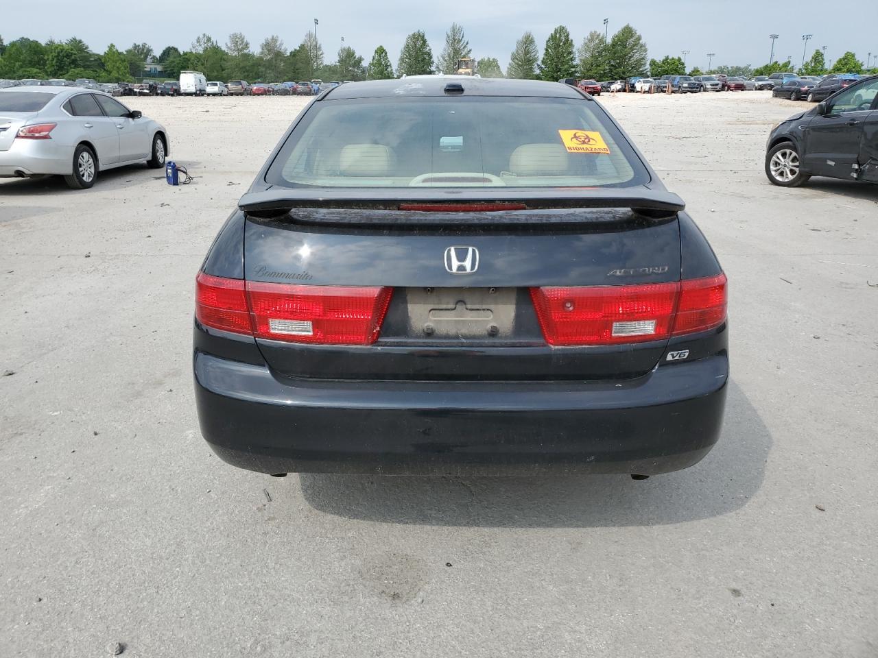 2005 HONDA ACCORD