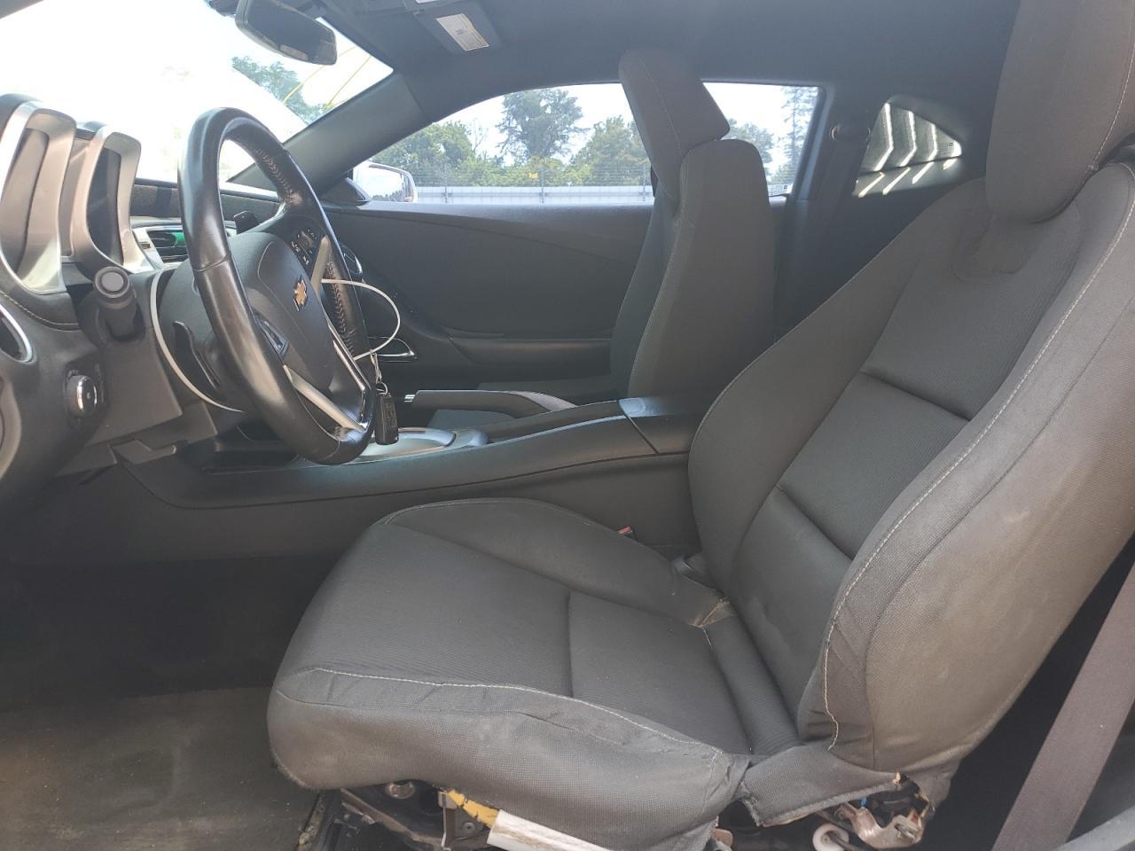 2015 CHEVROLET Camaro
