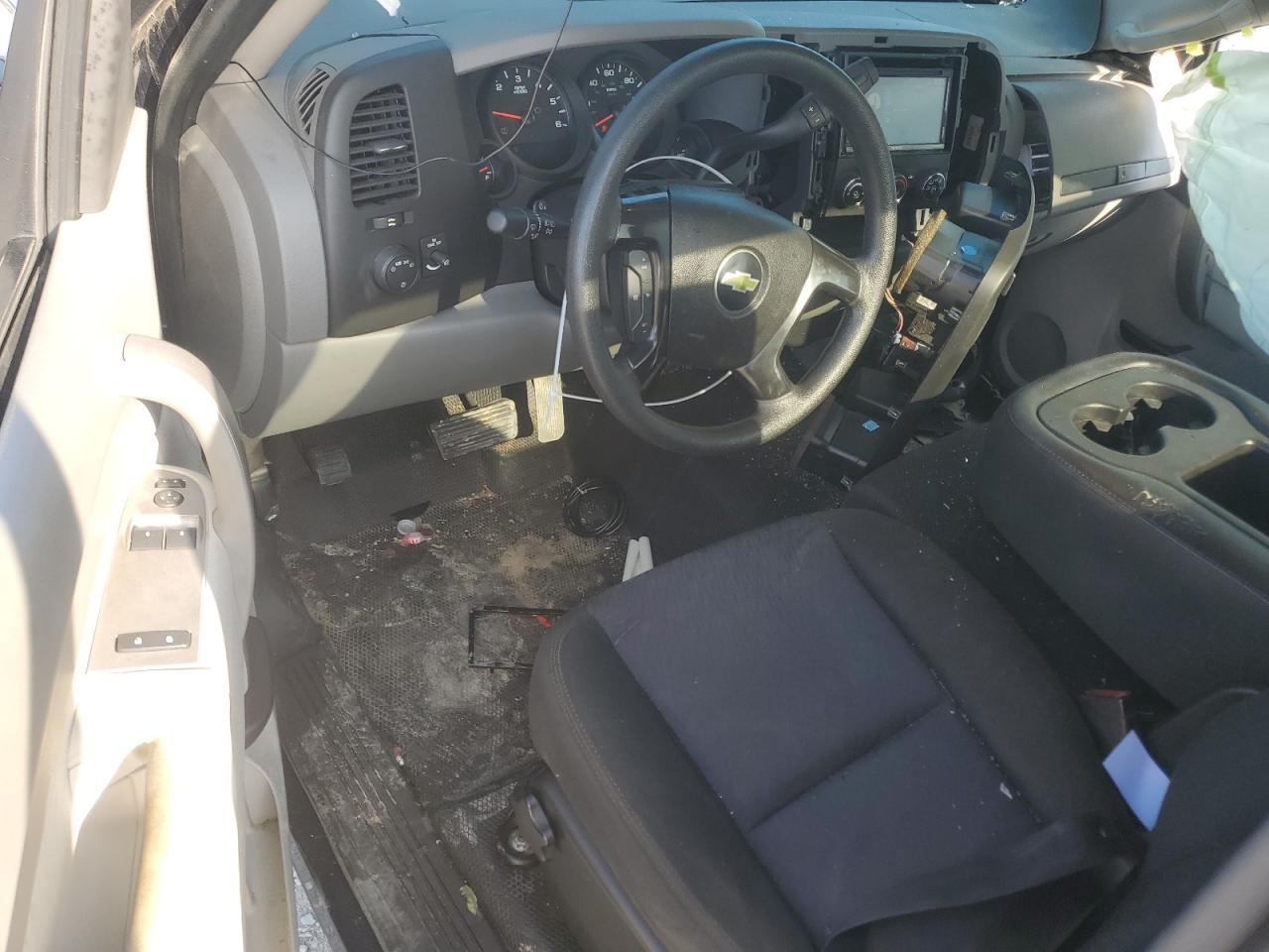 2011 CHEVROLET Silverado