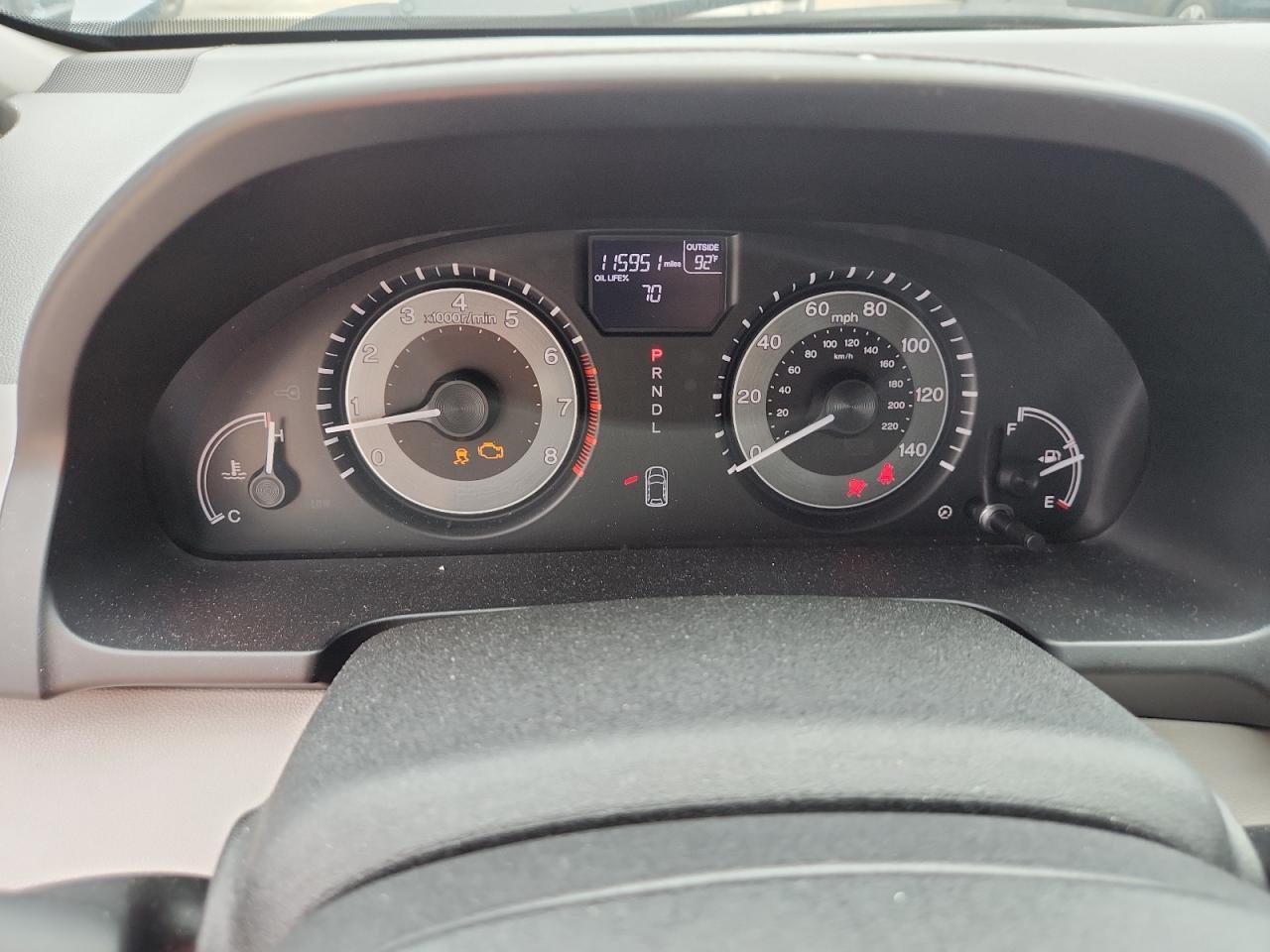 2017 HONDA ODYSSEY