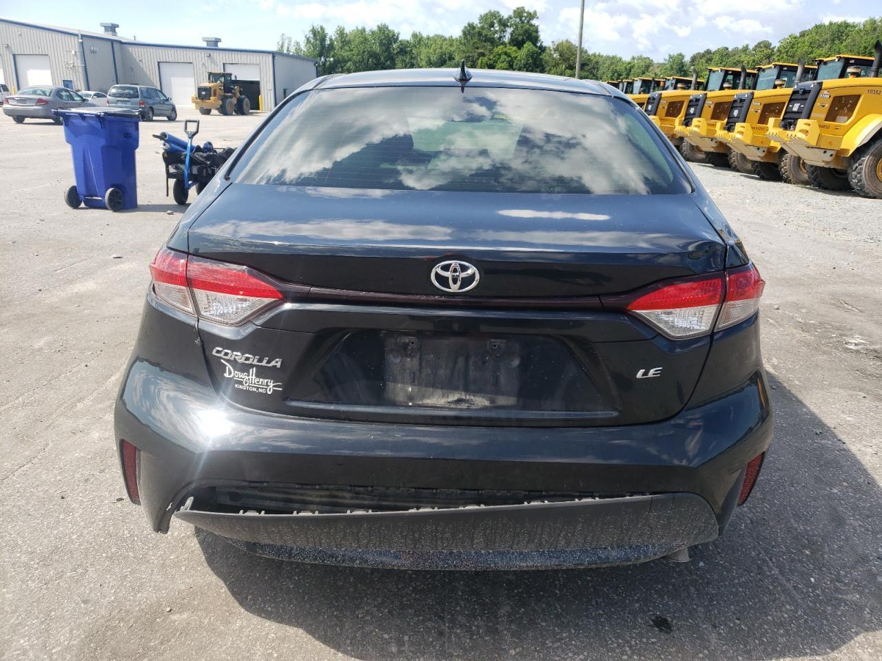 2020 TOYOTA COROLLA