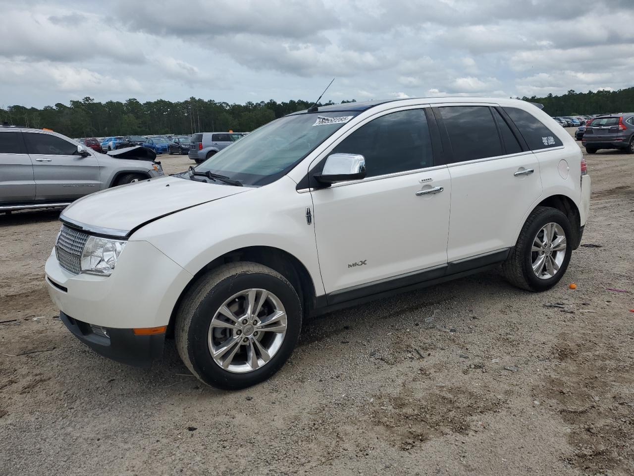 2010 LINCOLN MKX