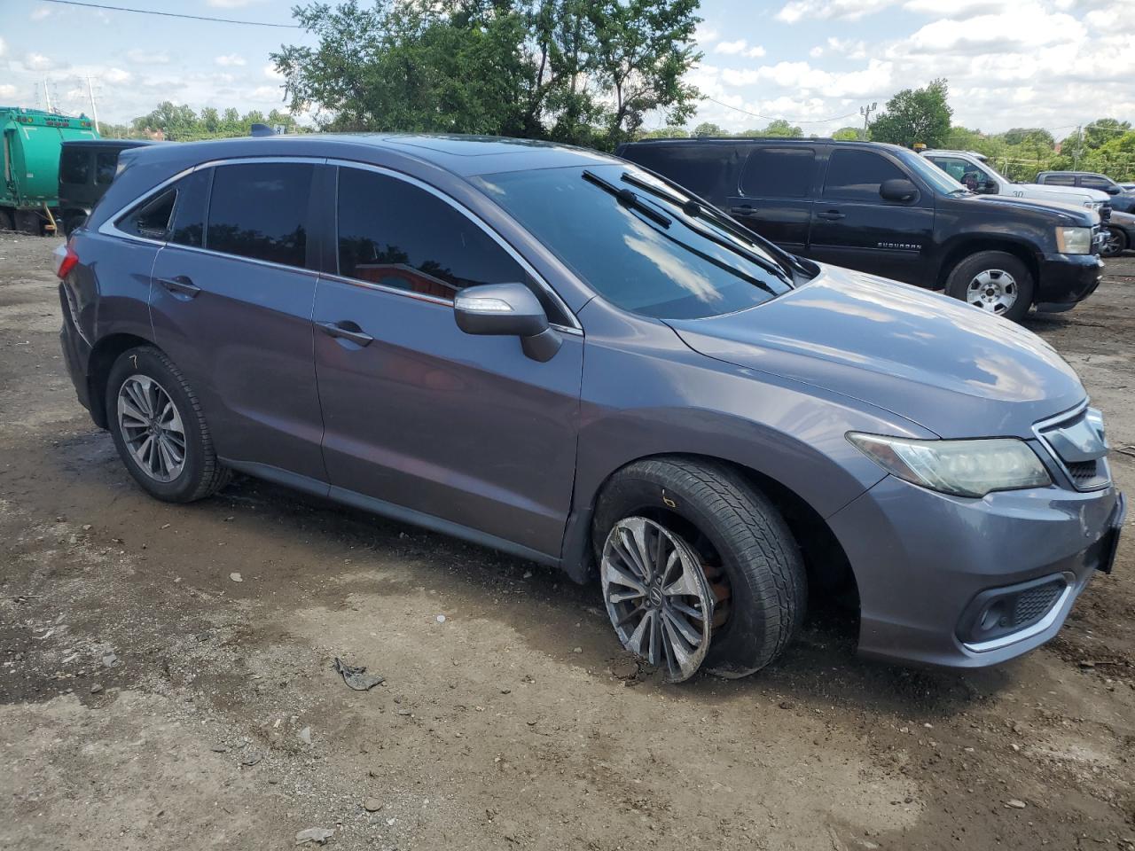 2017 ACURA RDX