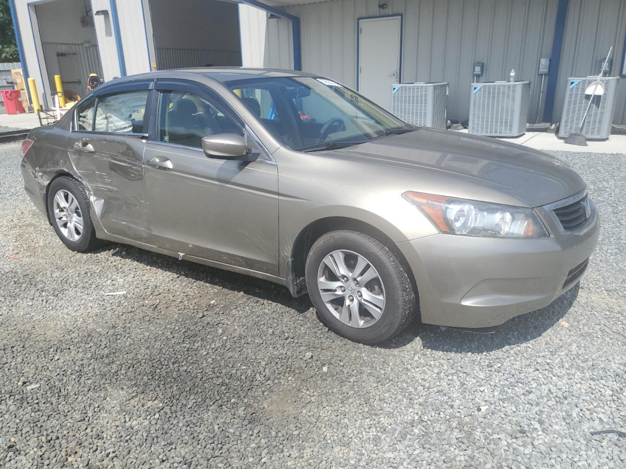 2010 HONDA ACCORD