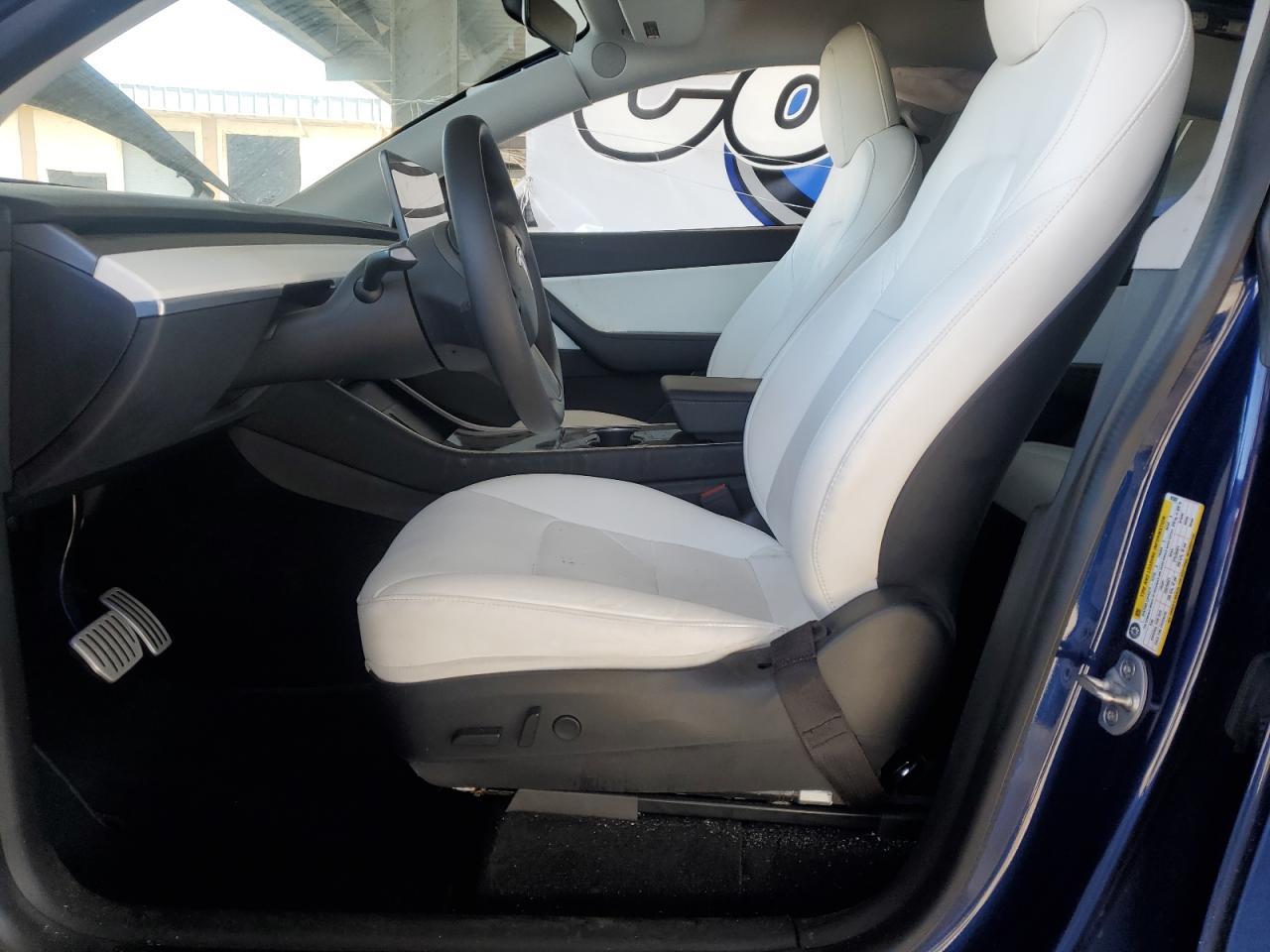 2020 TESLA MODEL Y