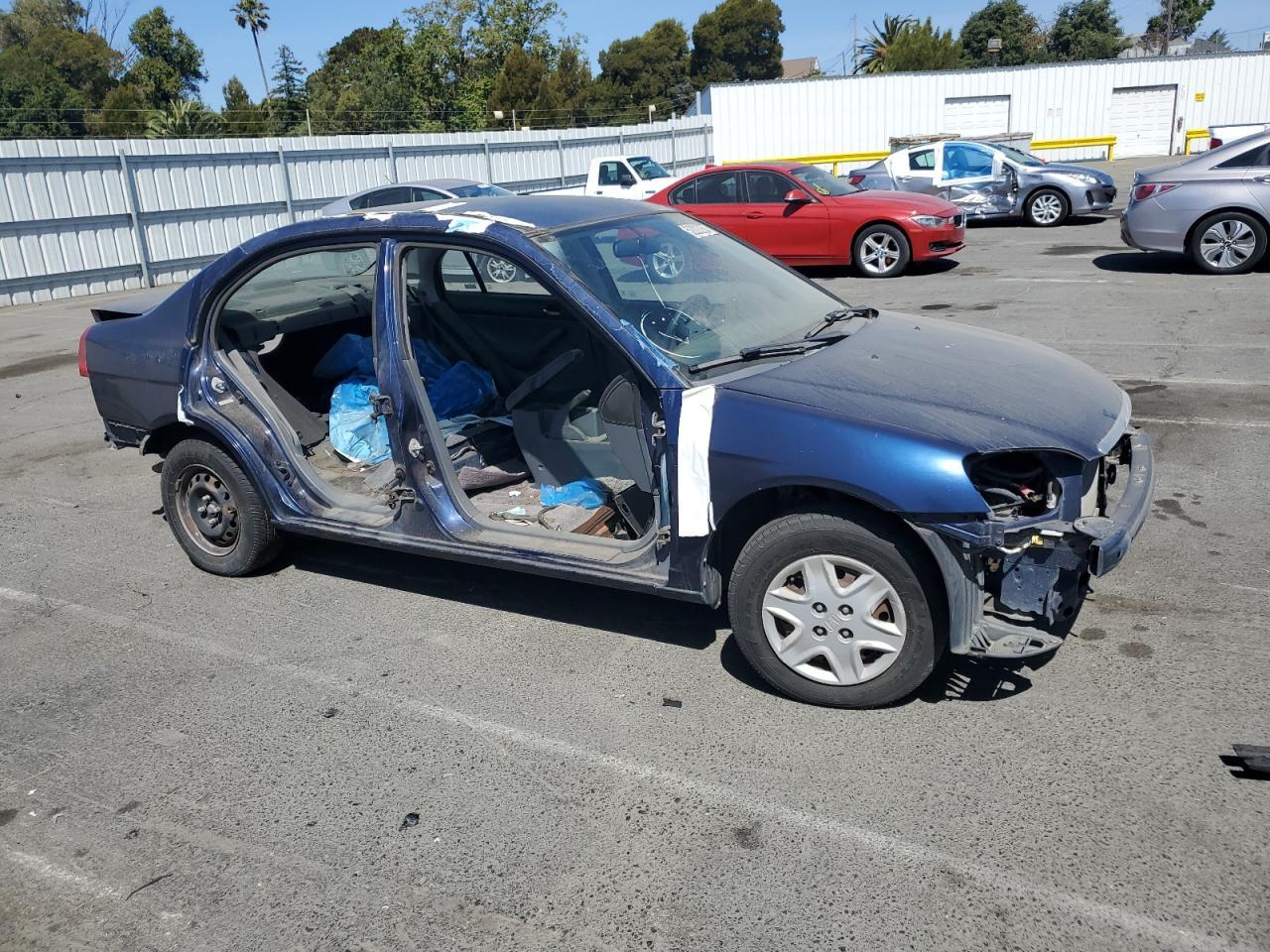 2003 HONDA CIVIC