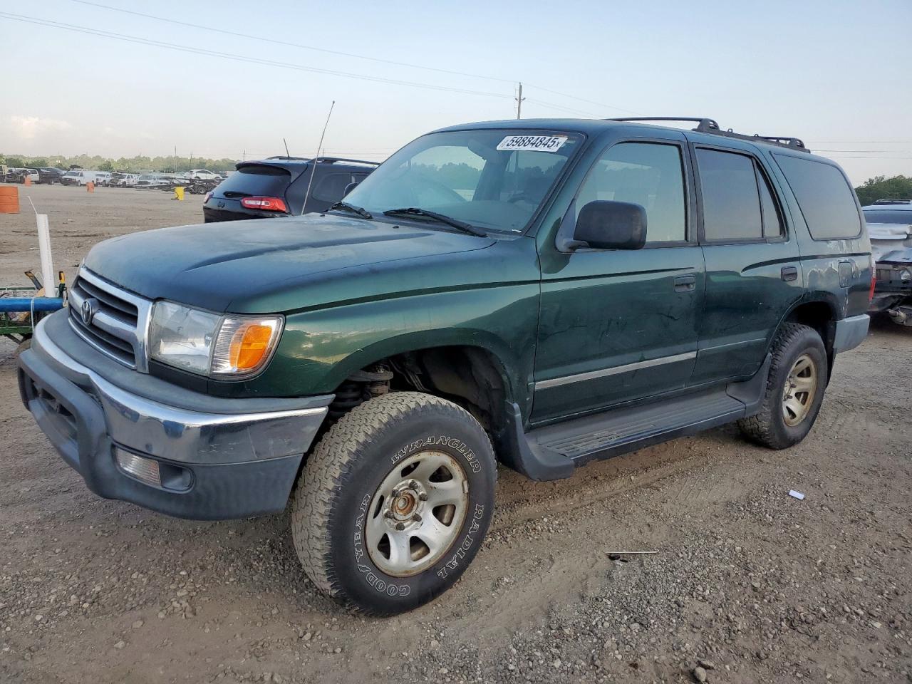 1999 TOYOTA 4Runner