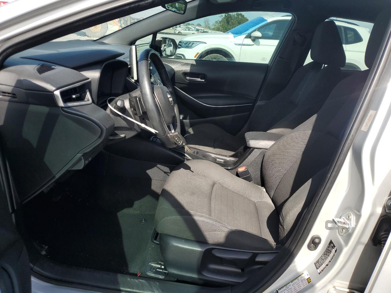 2020 TOYOTA COROLLA