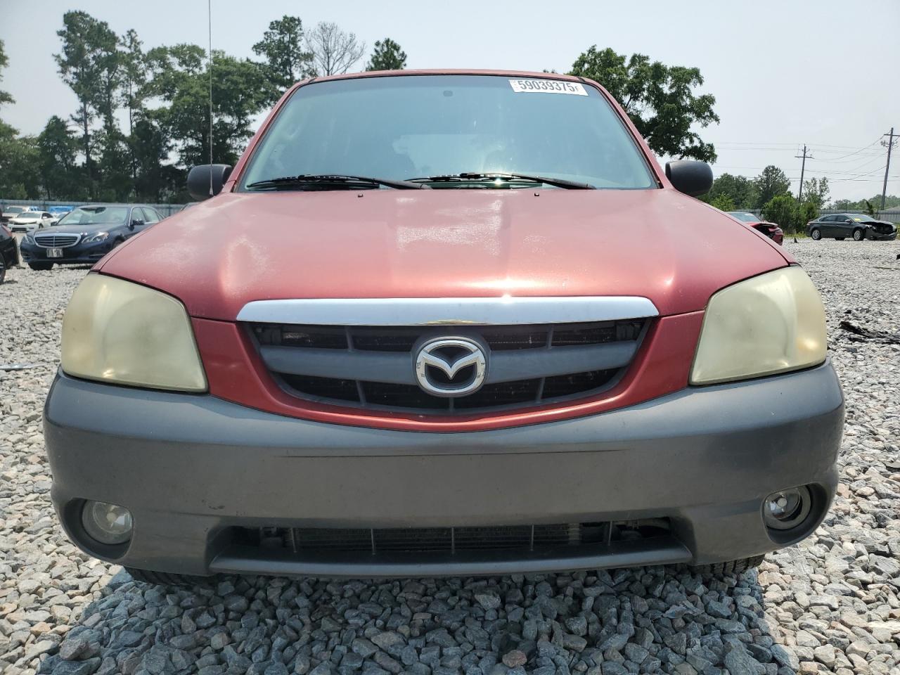 2003 MAZDA Tribute