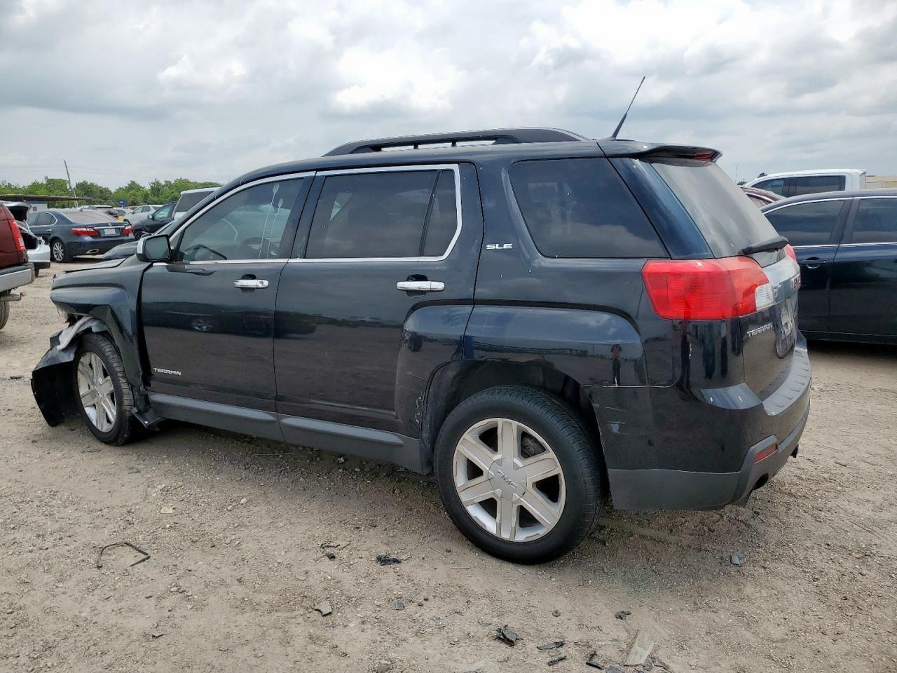 2010 GMC Terrain