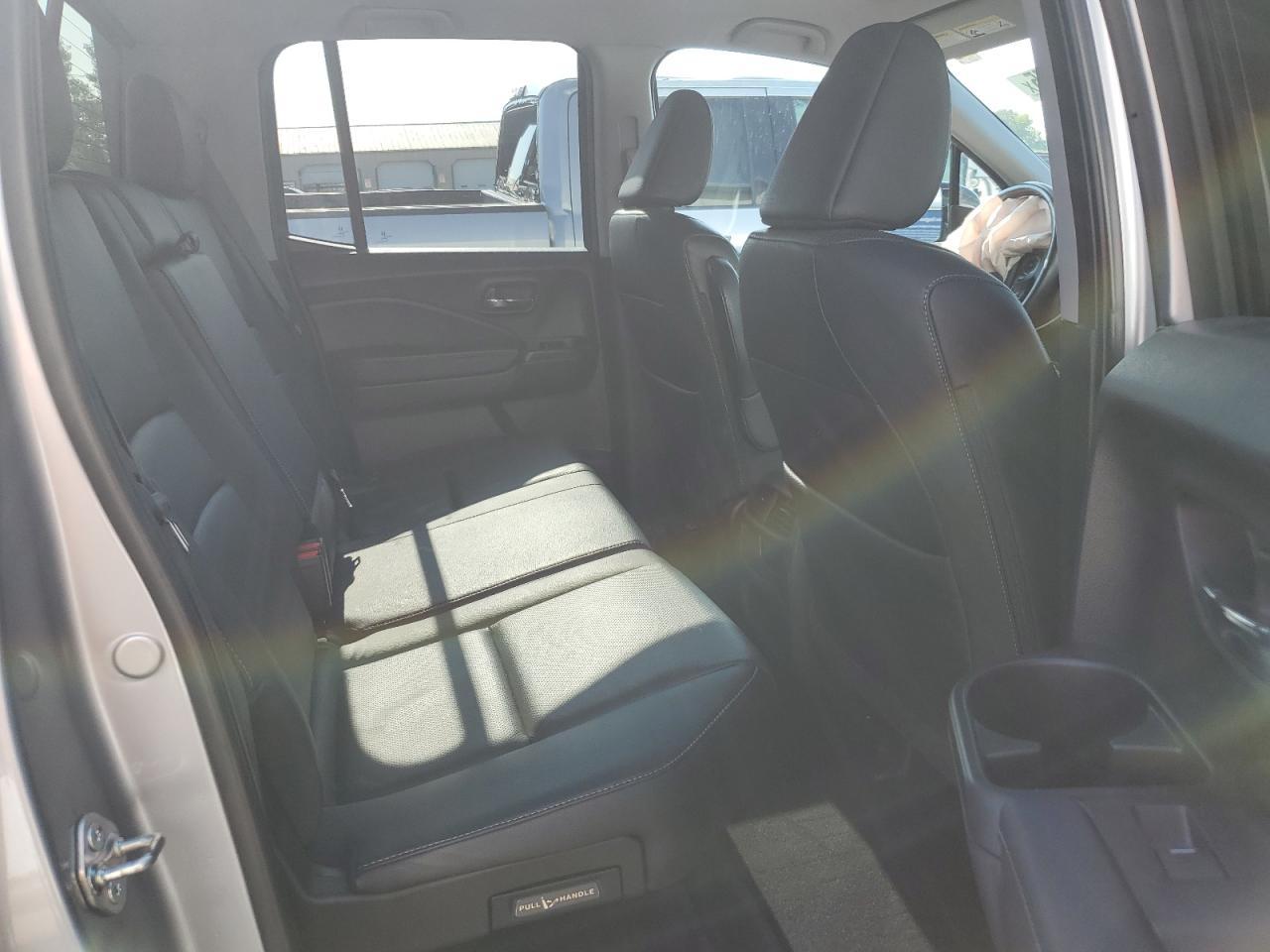 2018 HONDA Ridgeline