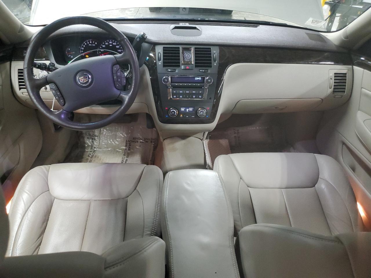 2008 CADILLAC DTS