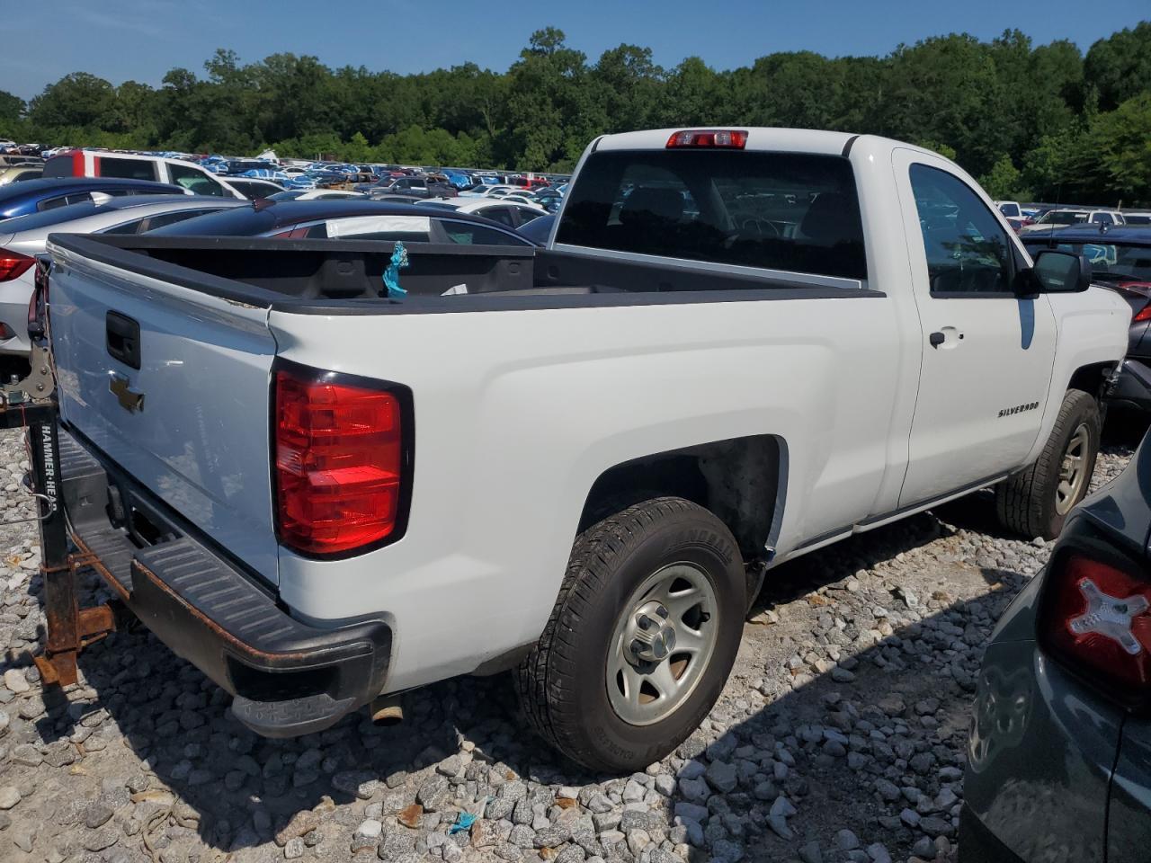 2014 CHEVROLET Silverado