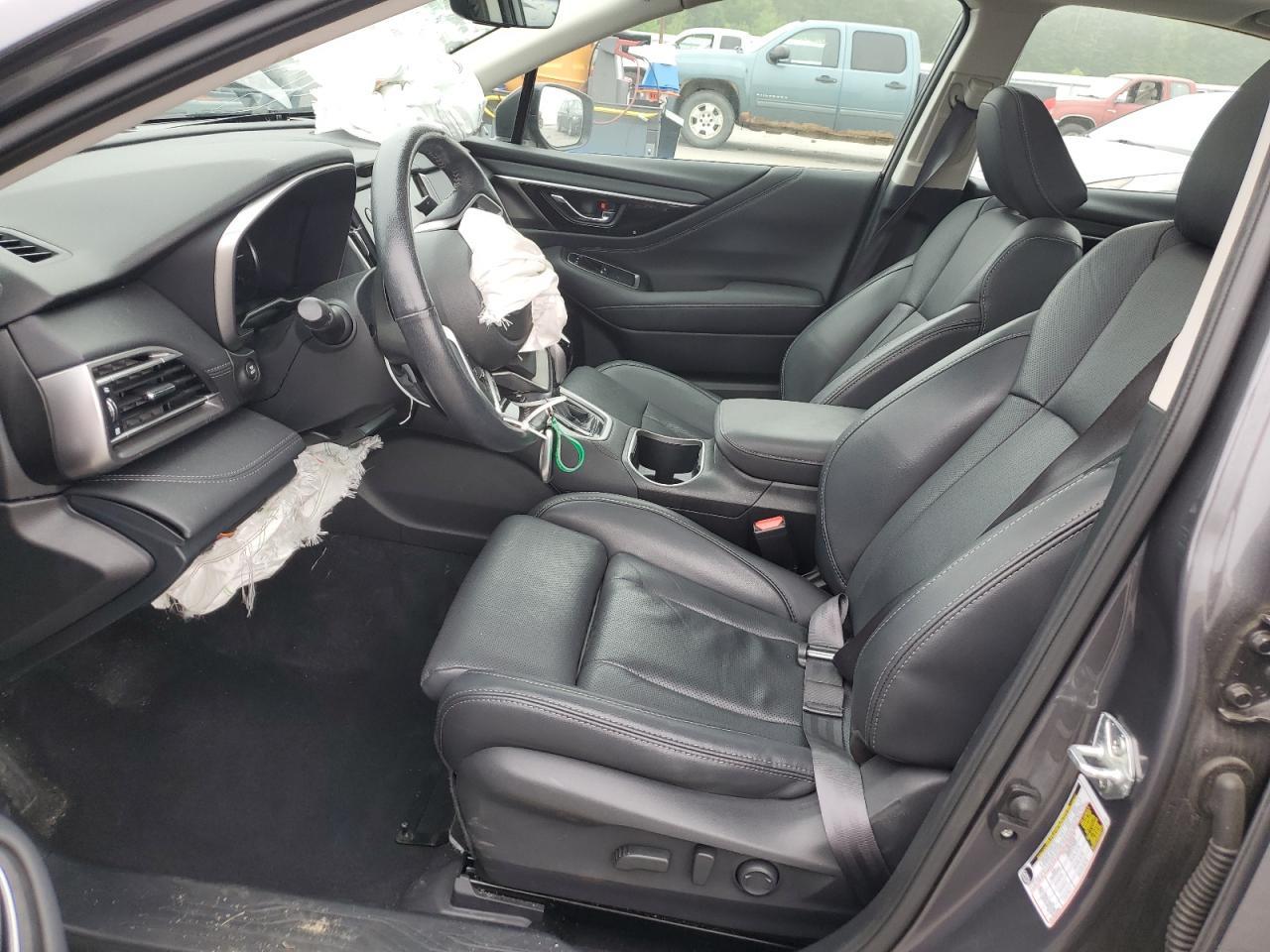 2022 SUBARU Legacy