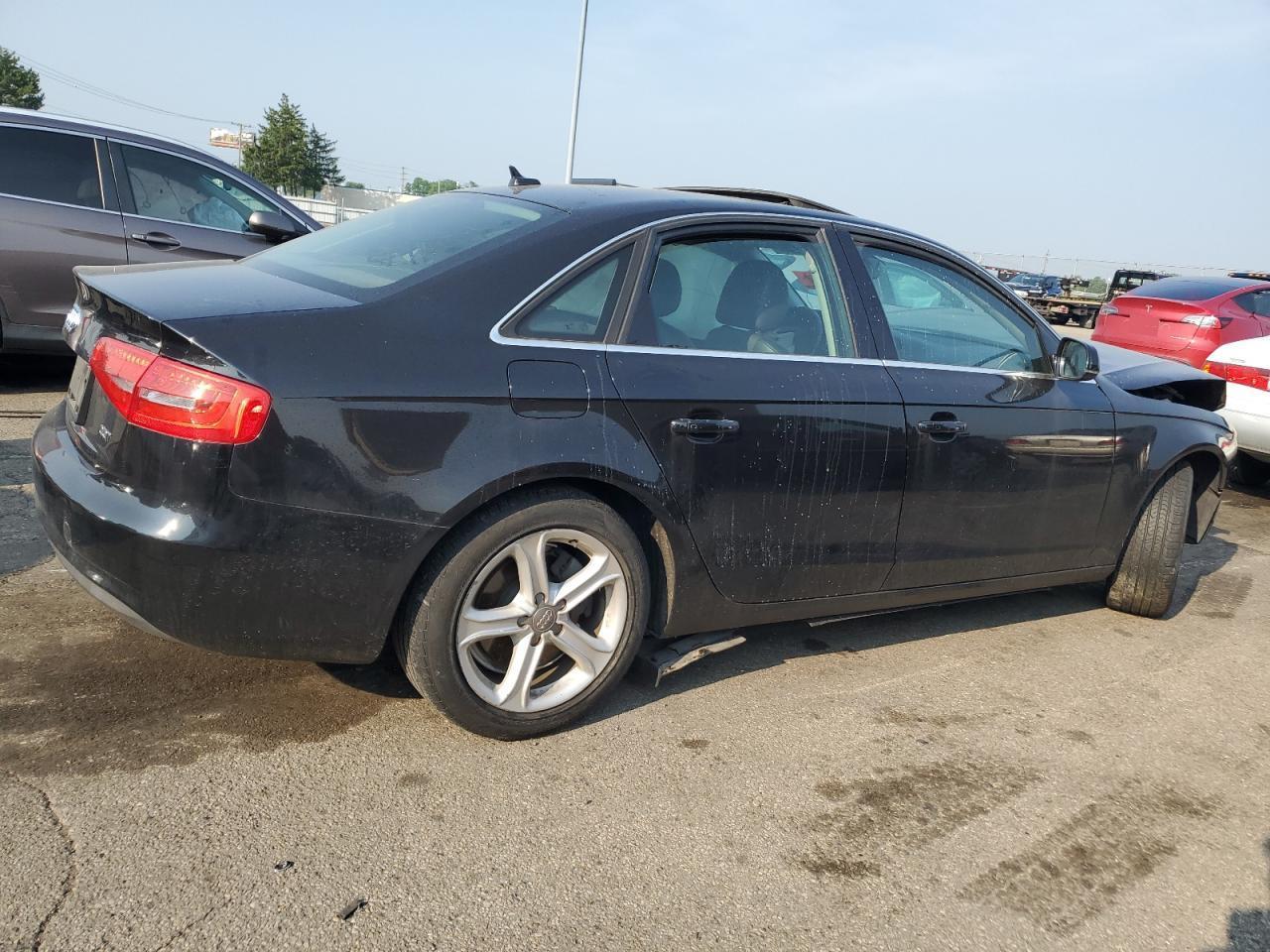 2013 AUDI A4