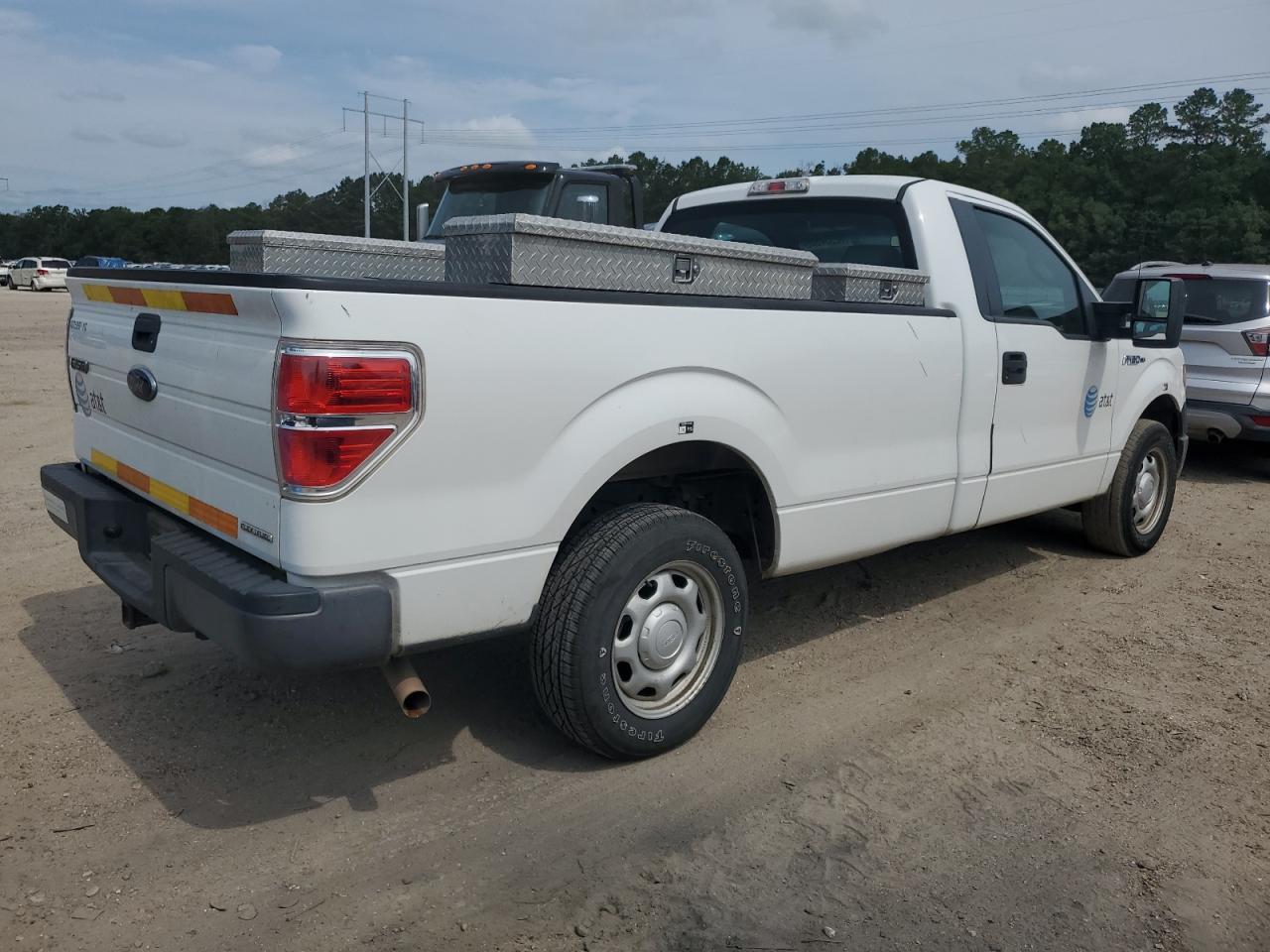 2013 FORD F-150