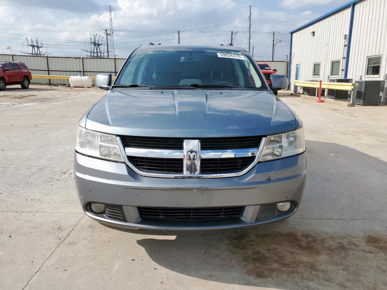 2010 DODGE JOURNEY