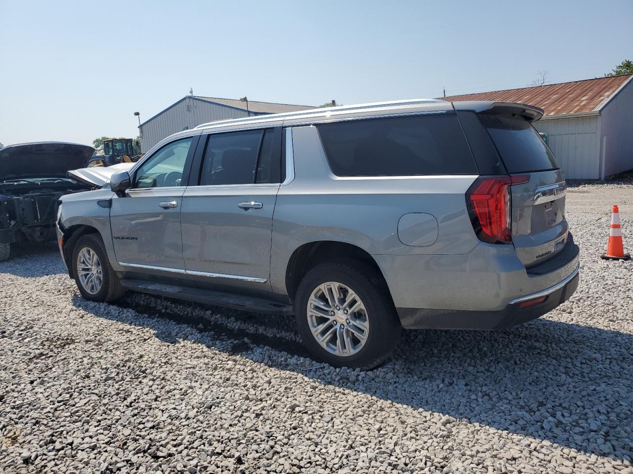2024 GMC Yukon