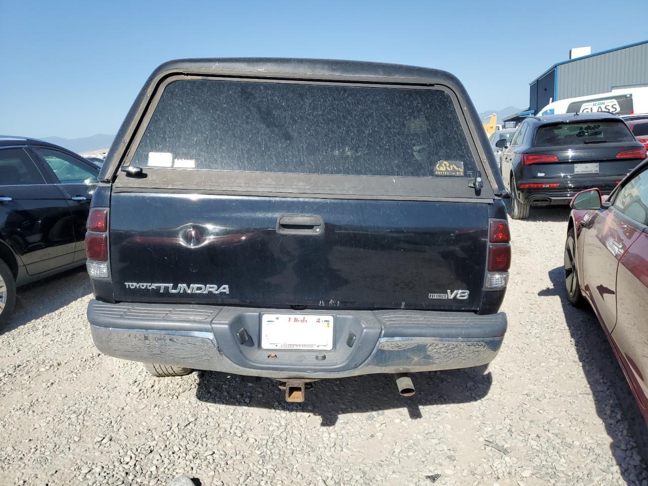 2003 TOYOTA TUNDRA