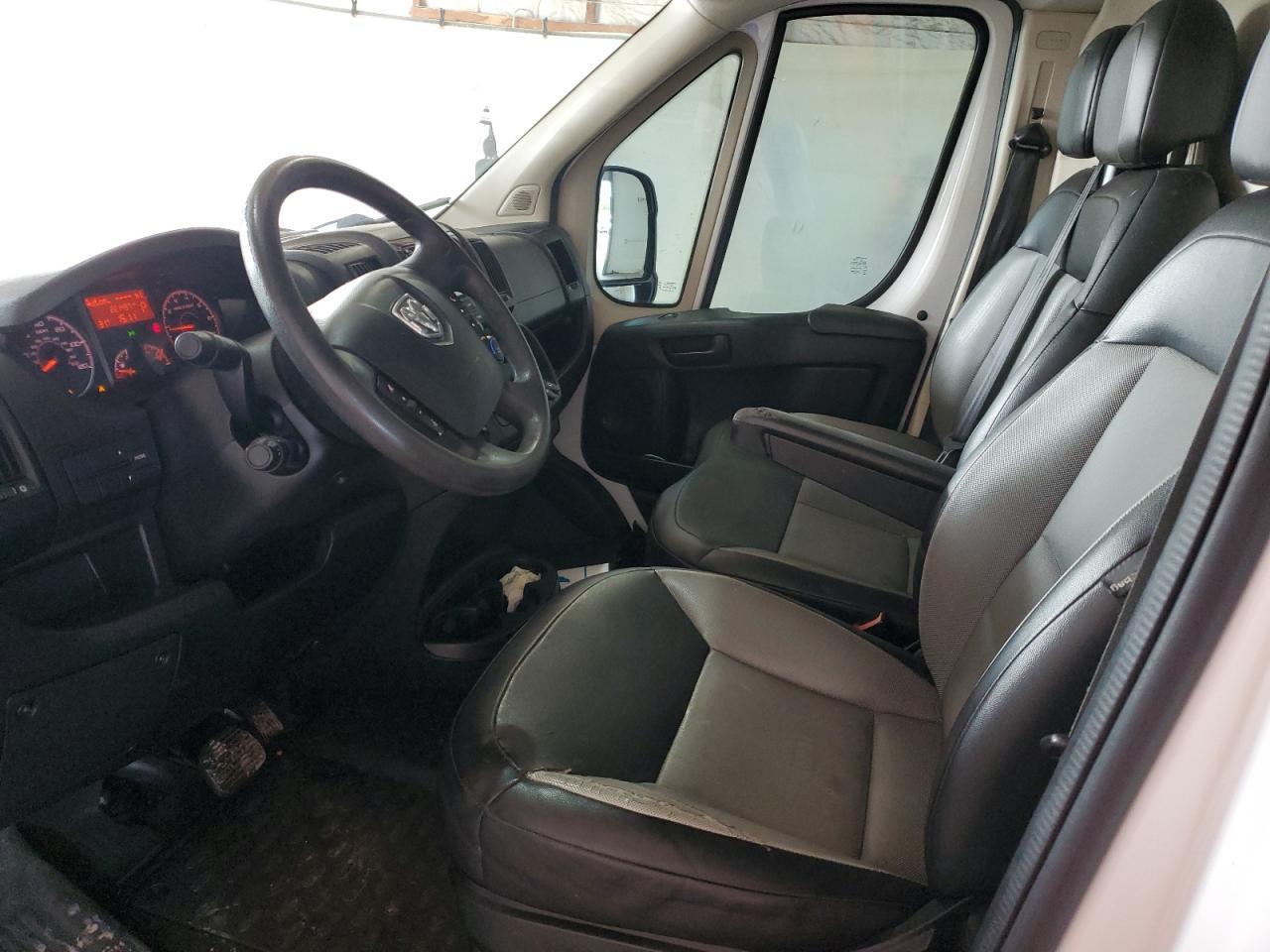 2016 RAM ProMaster 2500