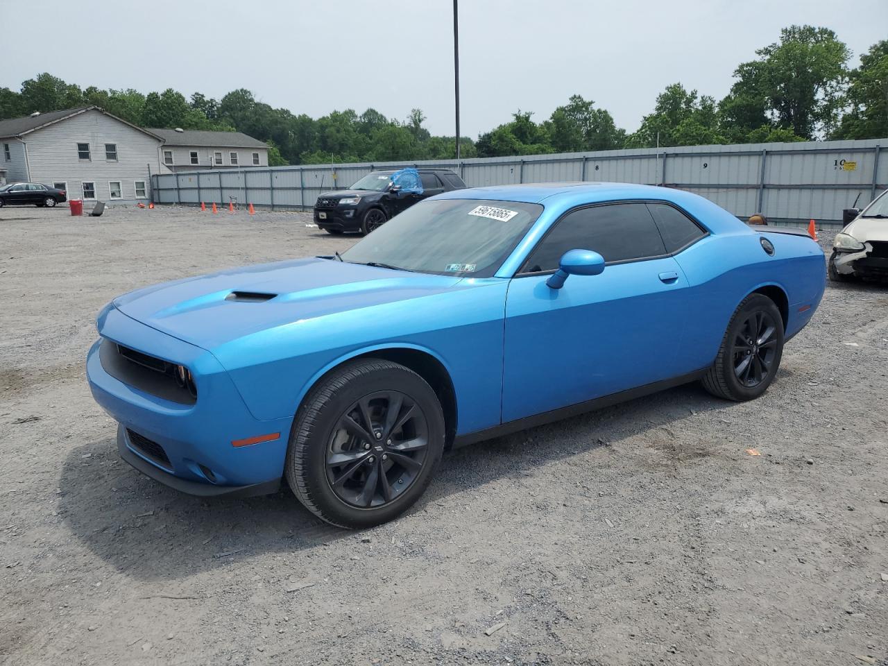 2023 DODGE Challenger