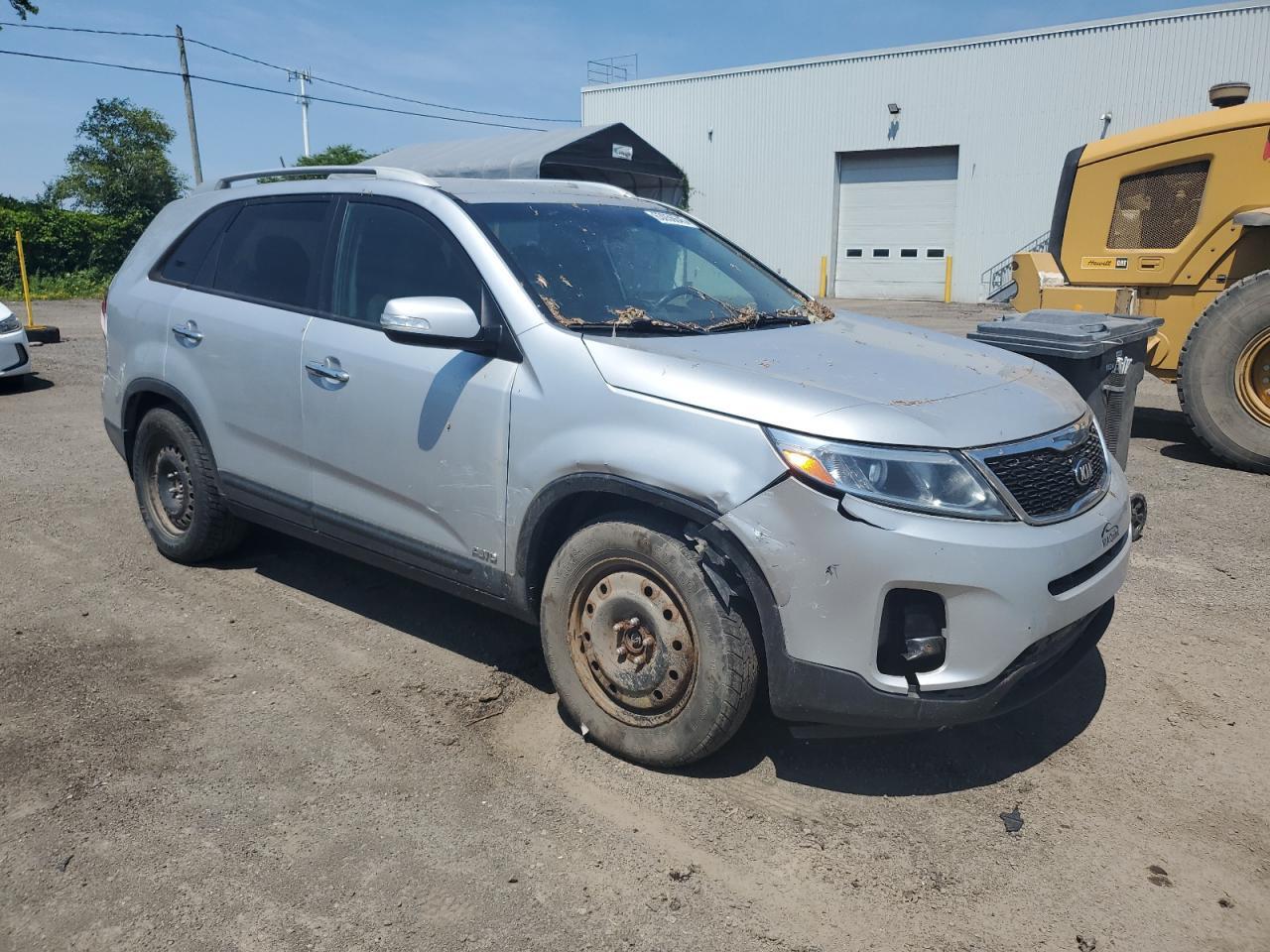 2015 KIA SORENTO