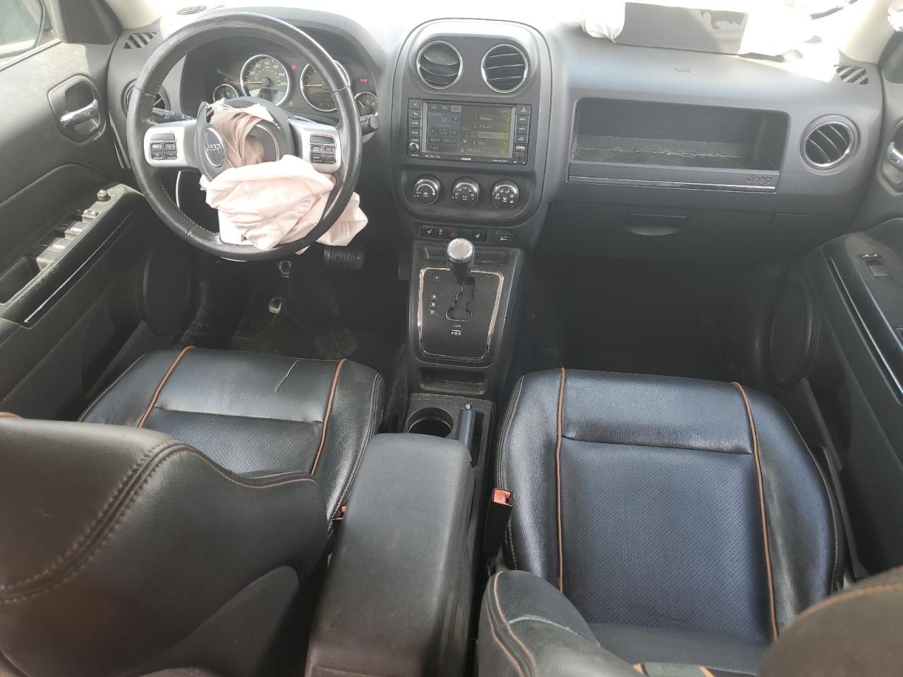 2011 JEEP PATRIOT