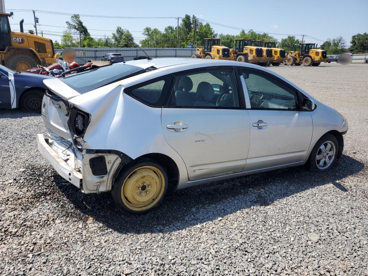 2005 TOYOTA PRIUS