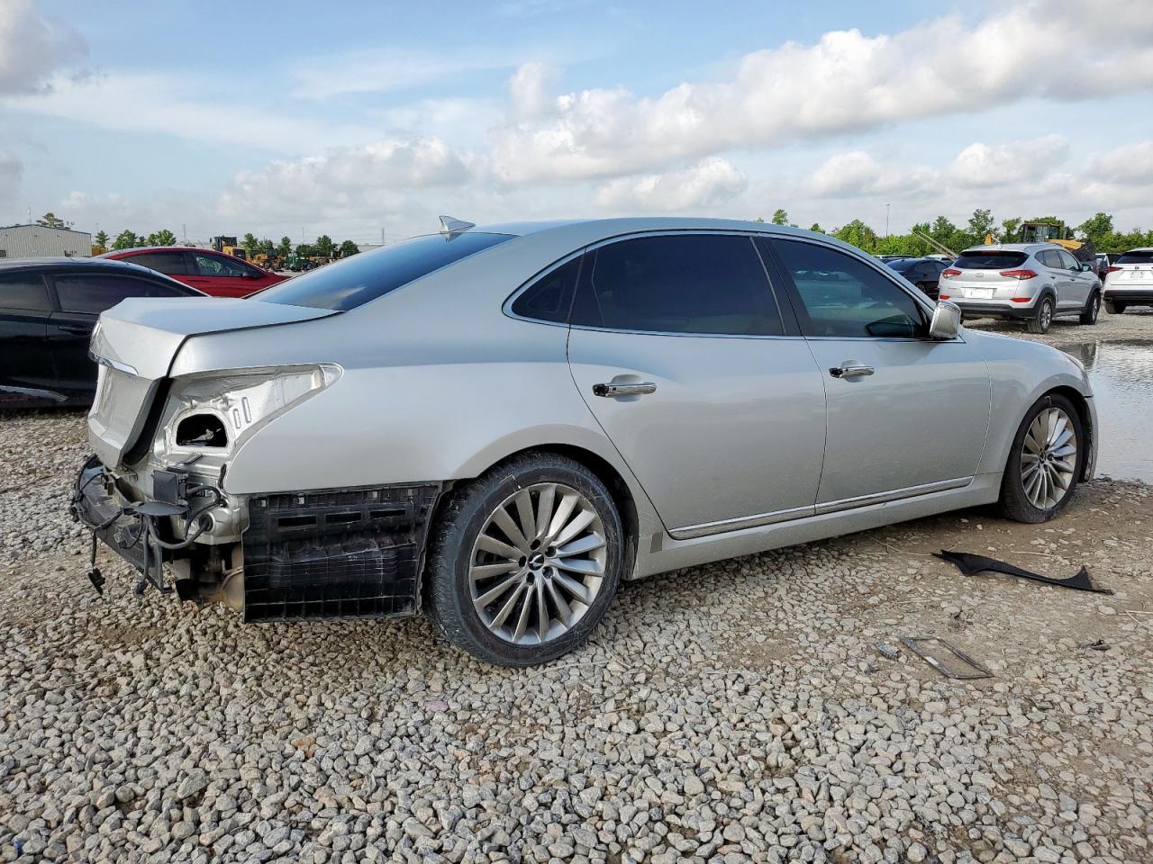 2014 HYUNDAI Equus